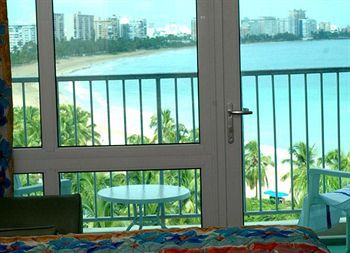 Hotel Mare St. Clair San Juan