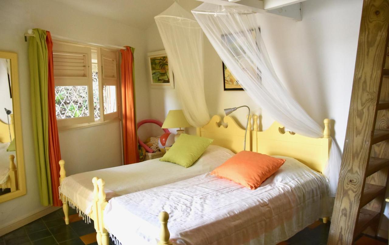 Guadeloupe Francois Acces Piscine Iguana Bay - Zagadi Villa