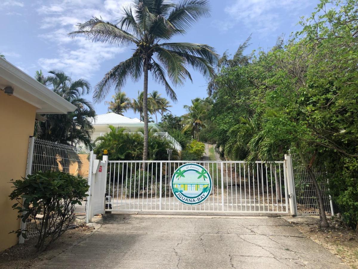 Guadeloupe Francois Acces Piscine Iguana Bay - Zagadi * Saint-Francois (Grande-Terre)