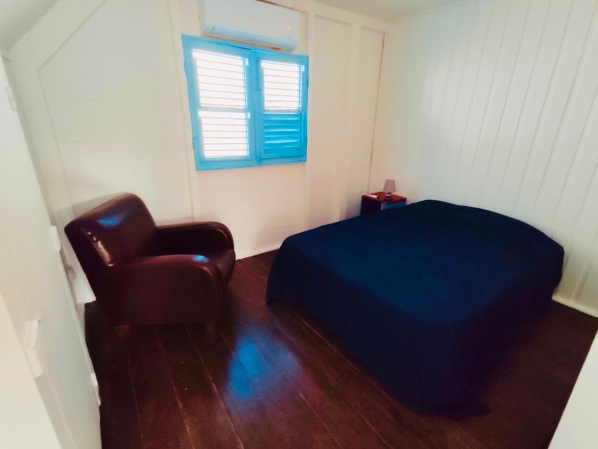 Location Maison Bleue Avec Piscine Privative Au Carbet Martinique Holiday home Le Carbet