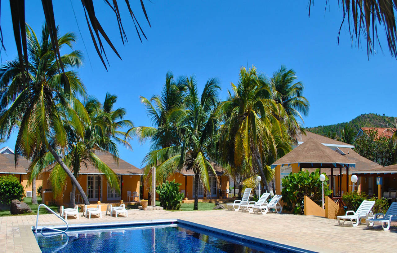 Sugar Bay Club Hotel Basseterre