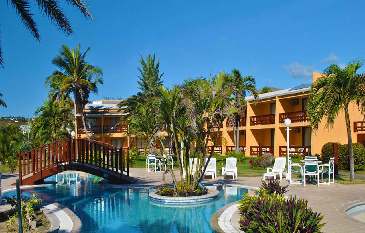 Sugar Bay Club Basseterre