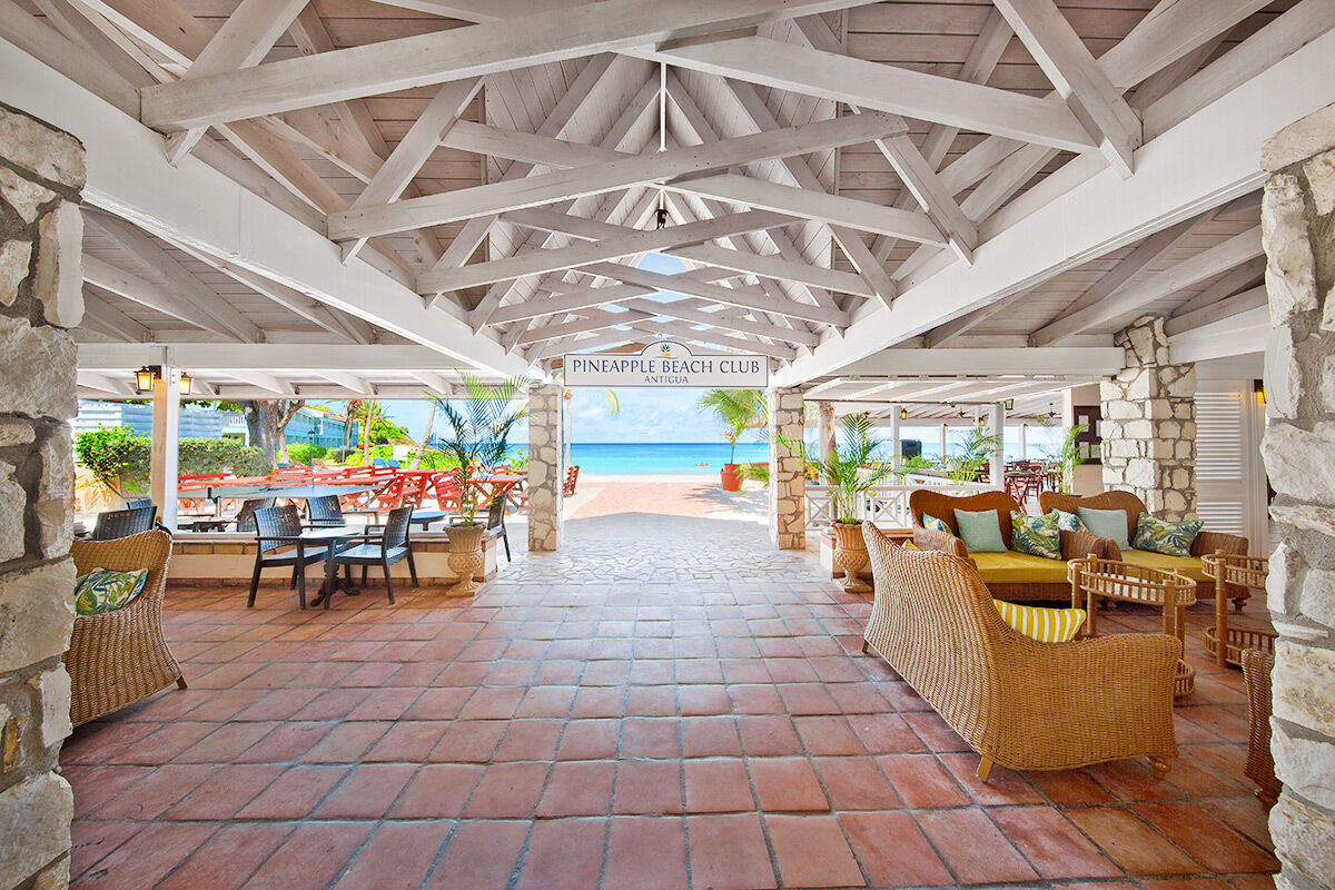 Pineapple Beach Club (adults Only) 4*