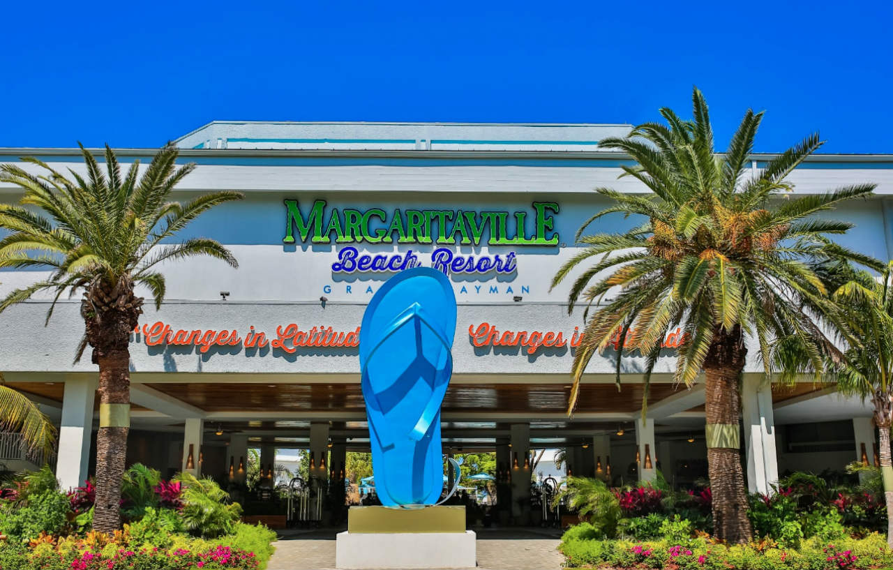 Margaritaville Beach Grand Cayman George Town