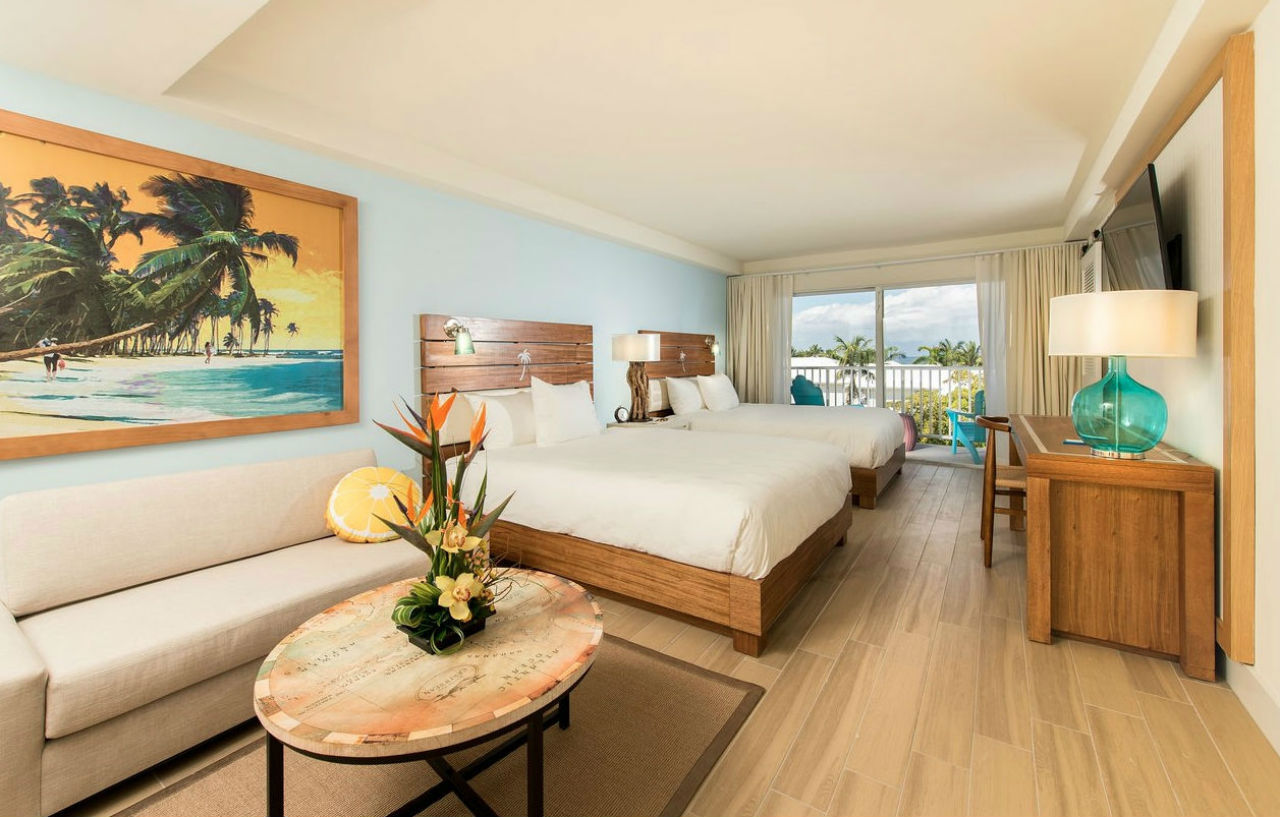 Margaritaville Beach Grand Cayman Resort