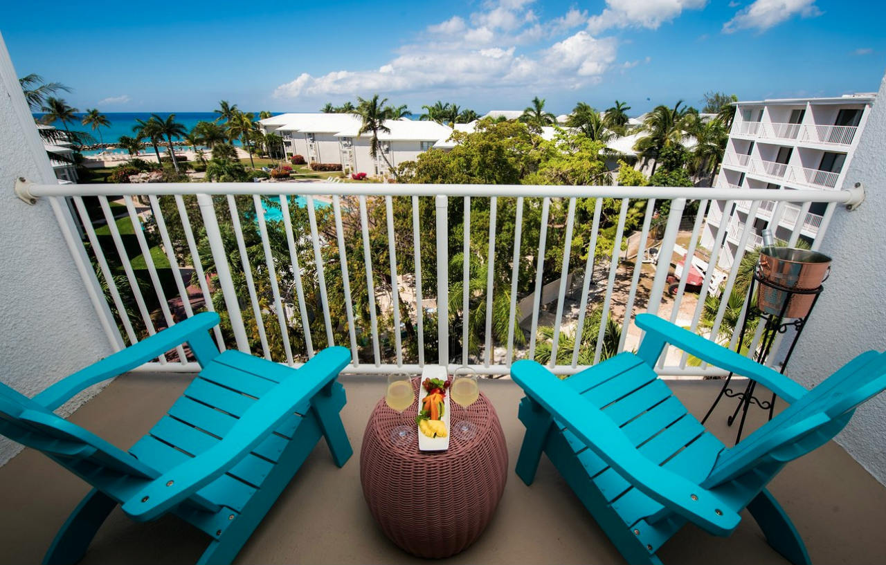 Margaritaville Beach Grand Cayman