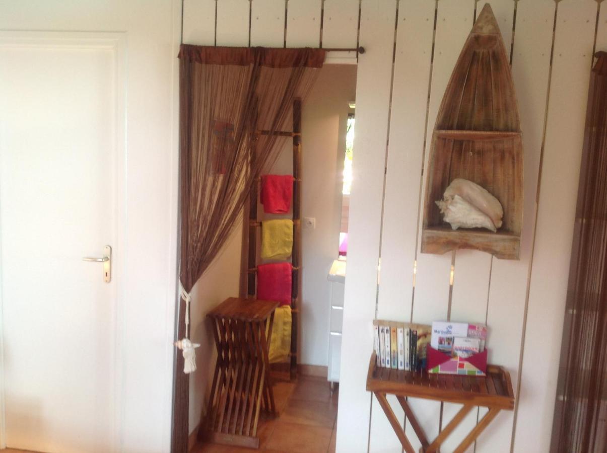 Manguier Guest house Riviere-Salee