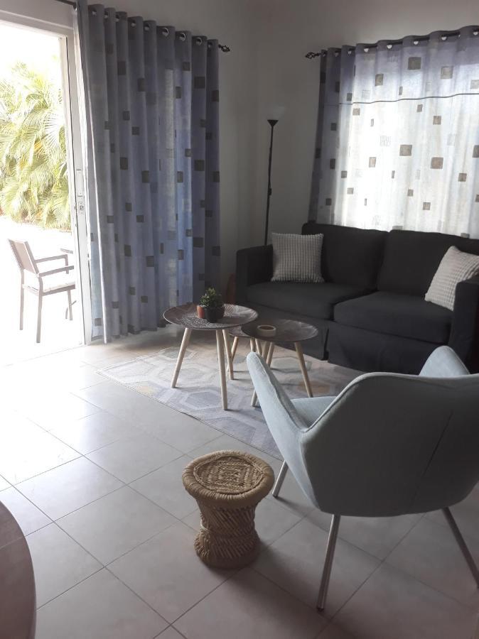 Sabana Cras Barikahel Apartment Willemstad