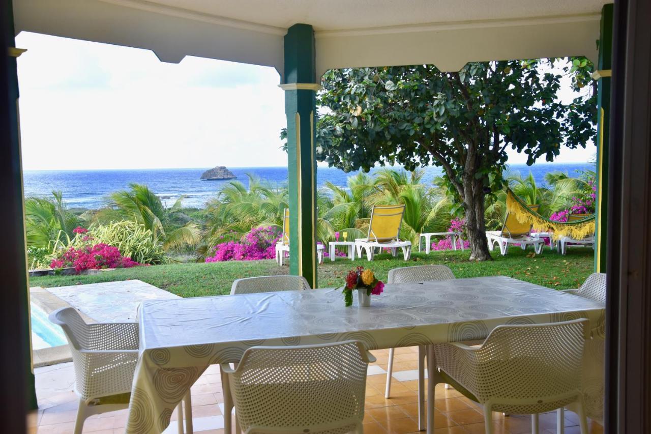 Villa Guadeloupe Francois Acces Piscine Iguana Bay - Zagadi Saint-Francois (Grande-Terre)