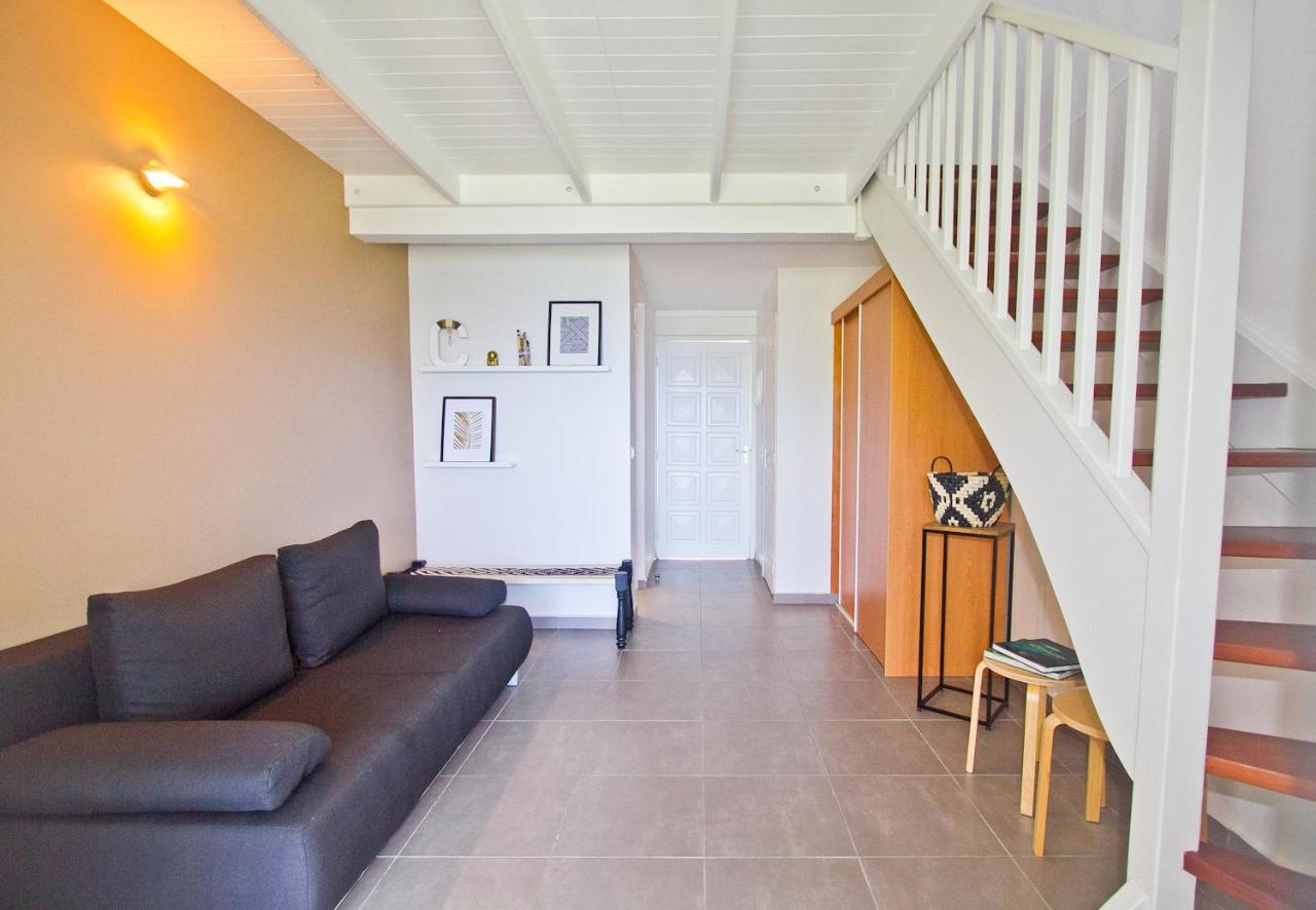 Duplex 4 Personnes Vue O Coeur De * Deshaies