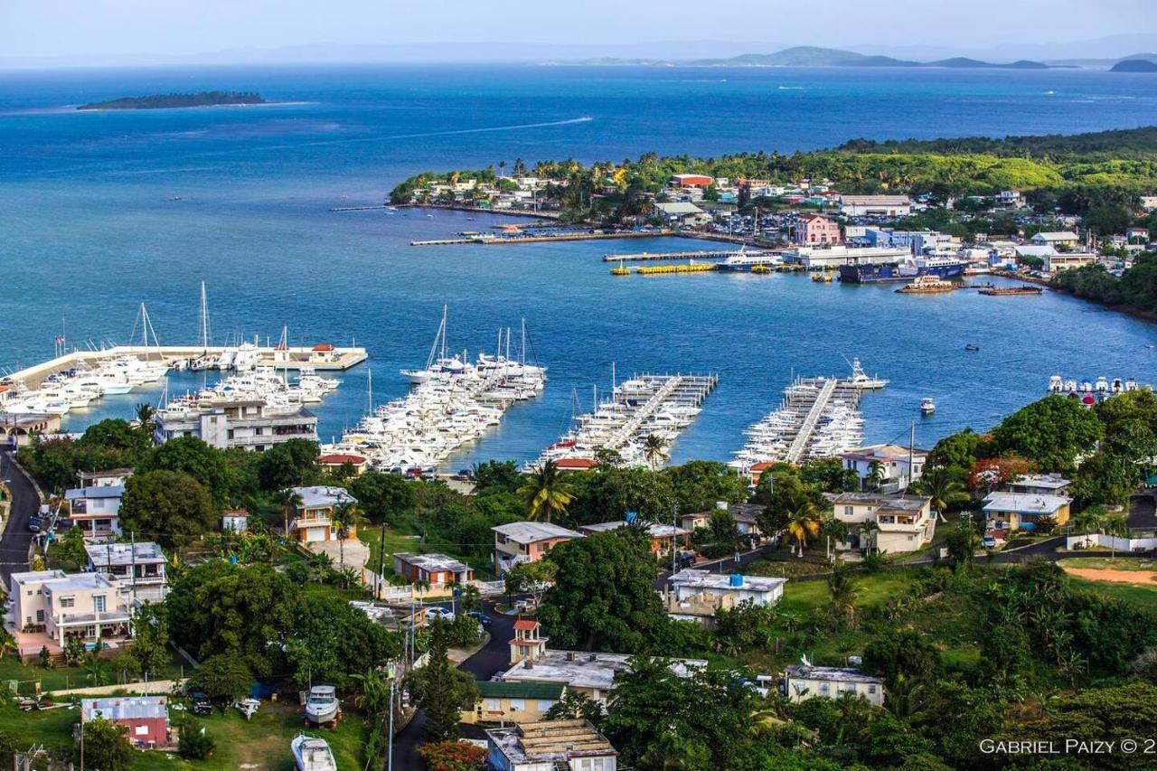 Waterfront At Fajardo, Puerto Rico Fajardo