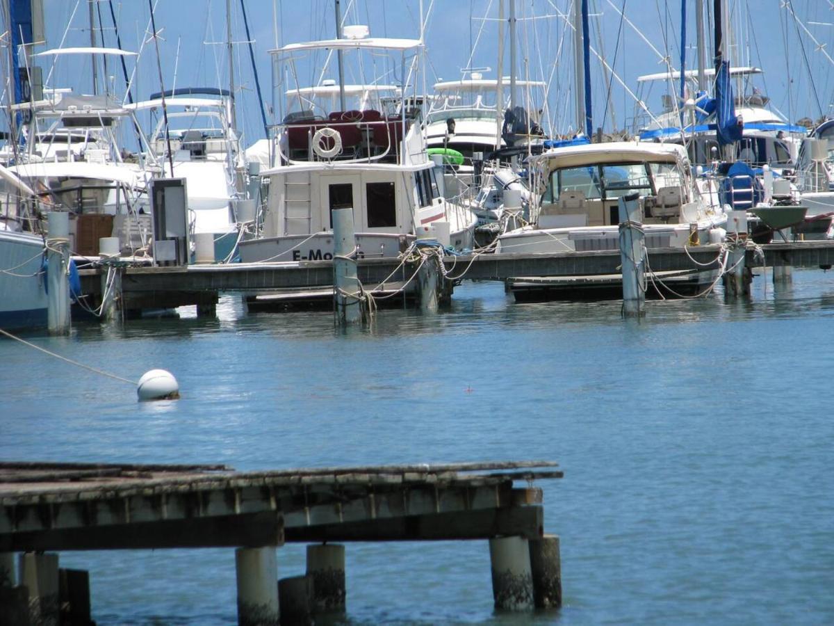 Waterfront At Fajardo, Puerto Rico Fajardo