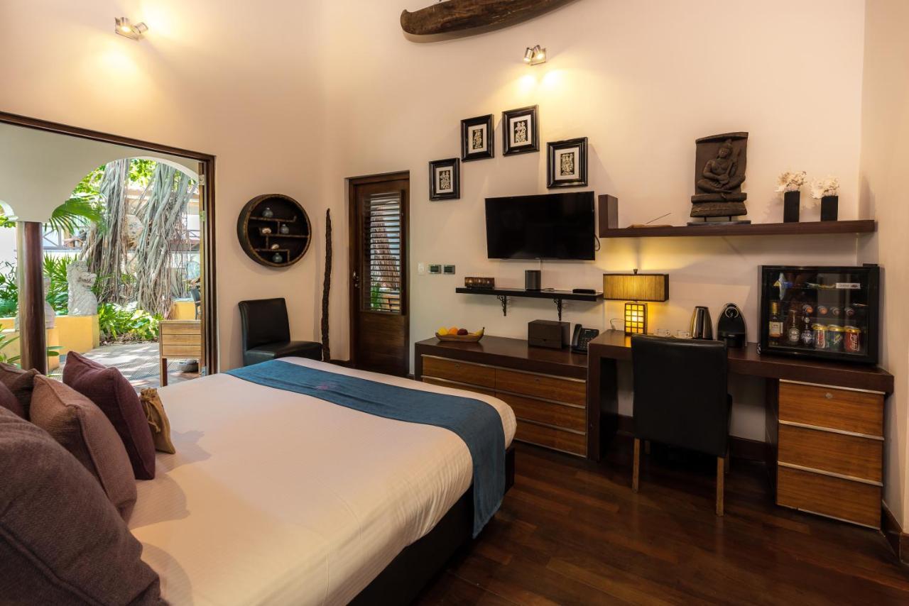 Resort Baoase Luxury 5*