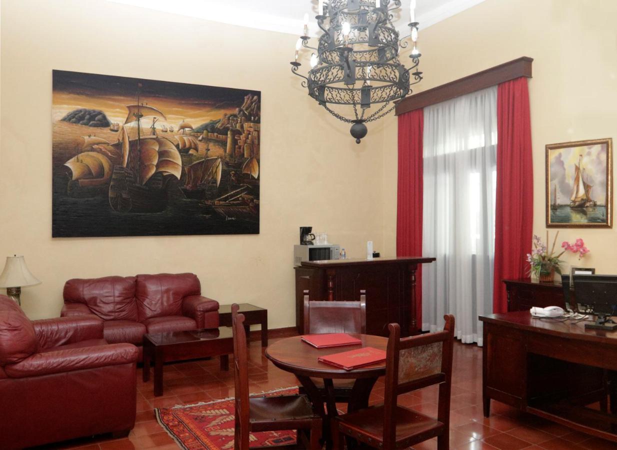 Hotel Boutique Palacio