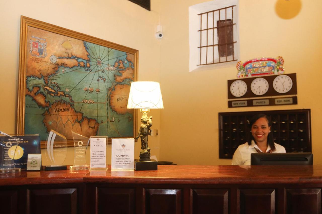 Boutique Palacio Hotel Santo Domingo