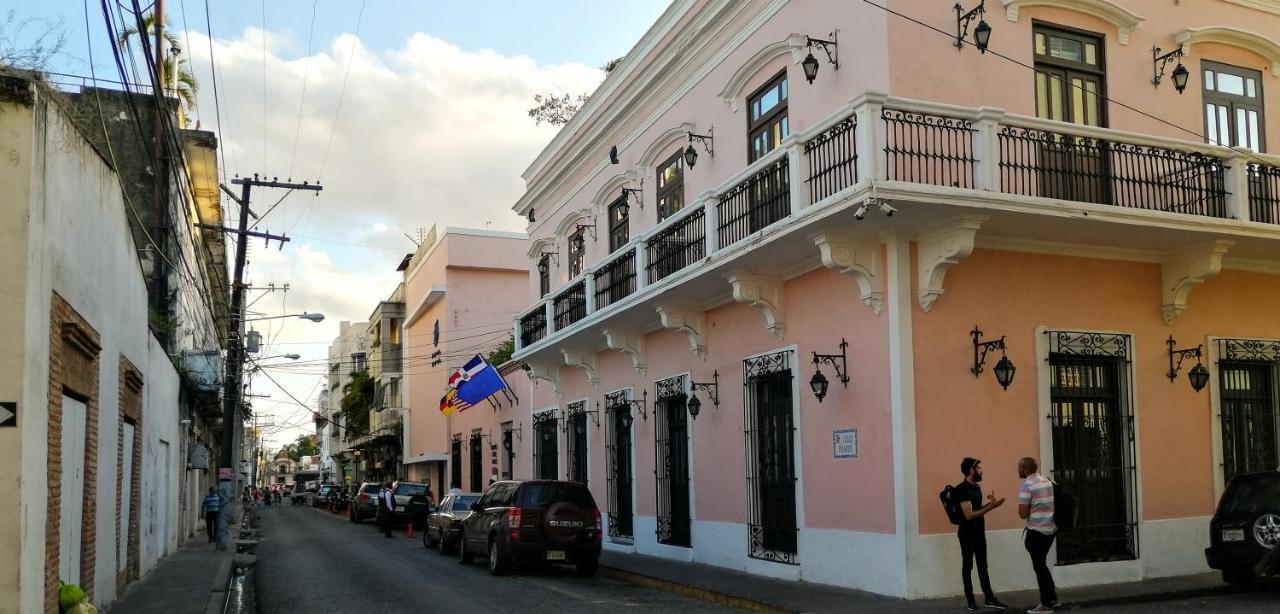 Boutique Palacio 4* Santo Domingo