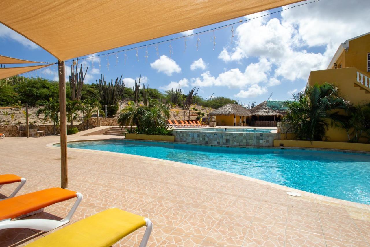 Hillside Bonaire Apartment Playa