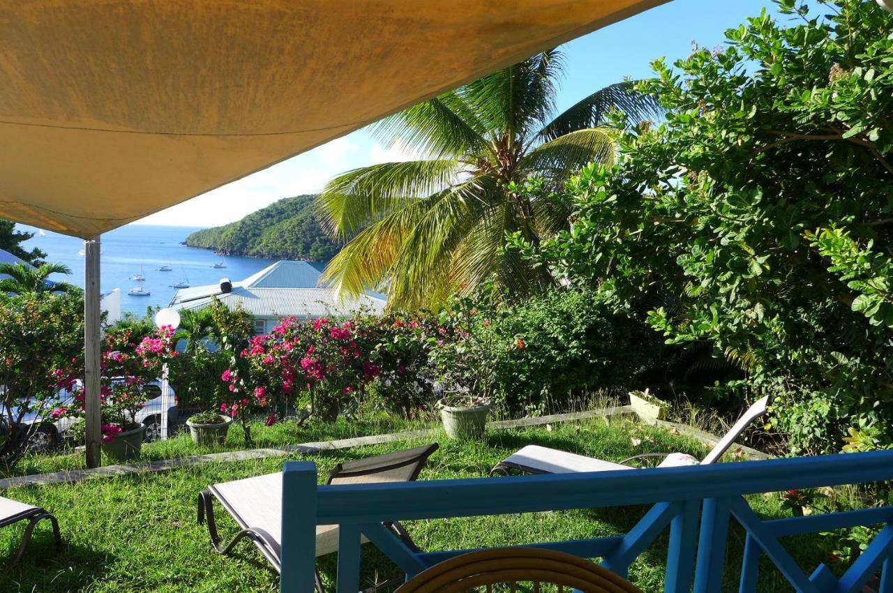 Holiday home Felicite Jaune Vue Mer Les Anses-d'Arlets