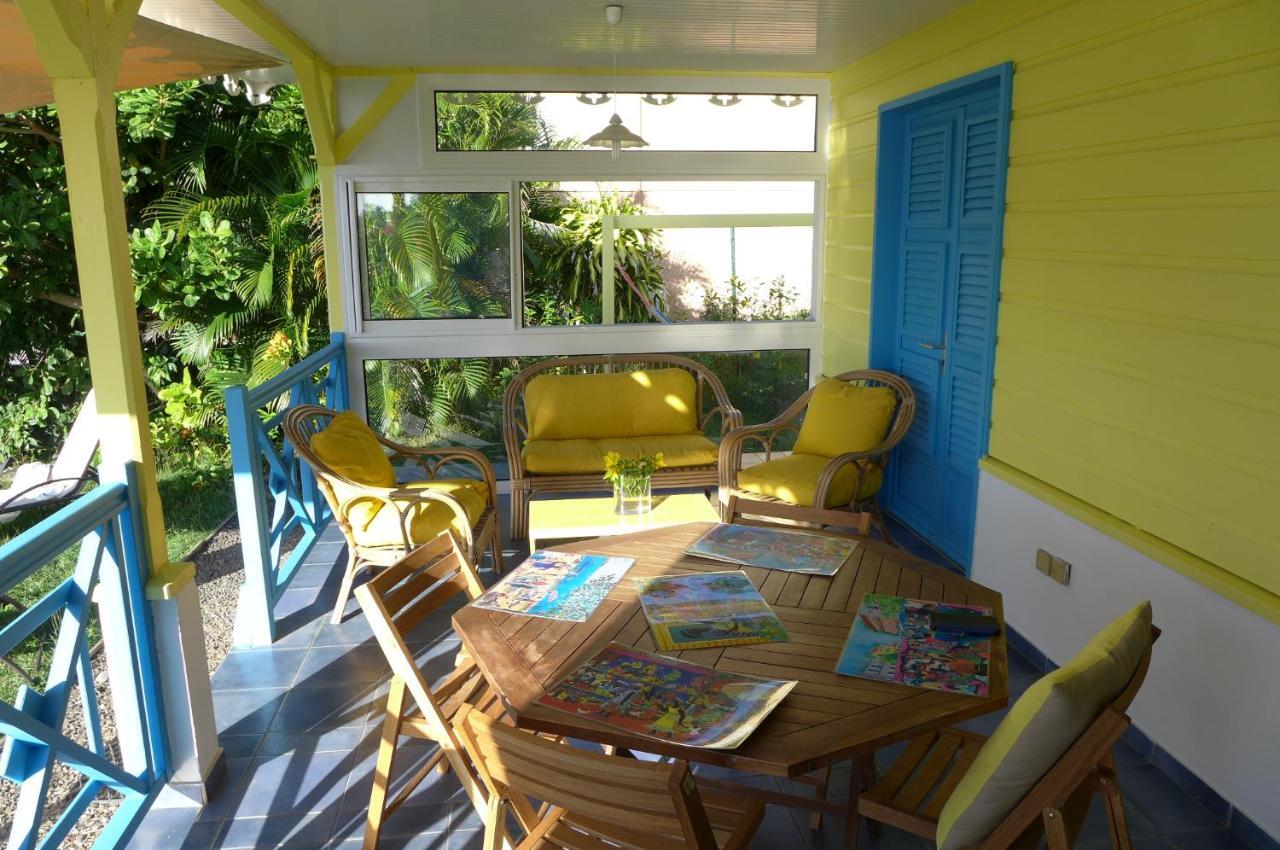 Holiday home Felicite Jaune Vue Mer *