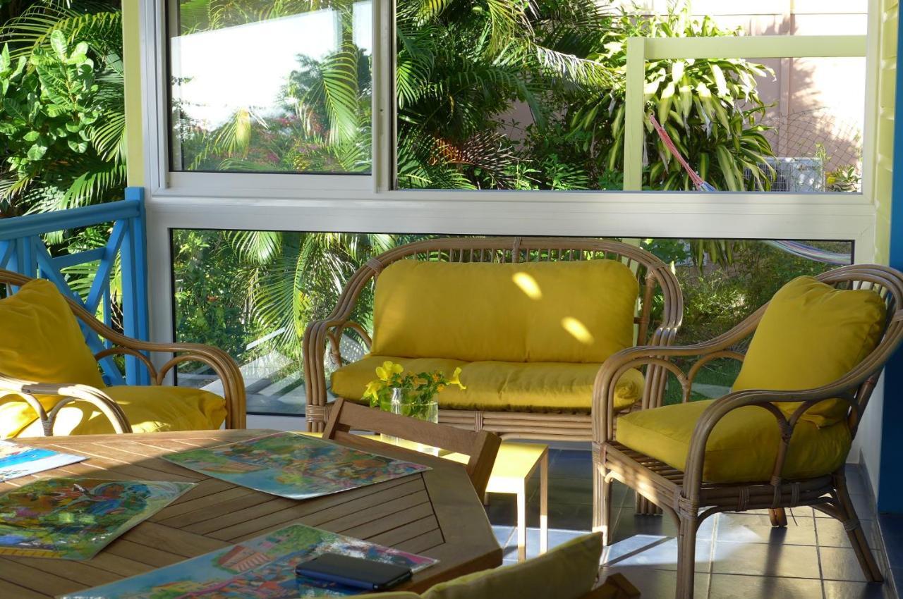 Felicite Jaune Vue Mer Holiday home