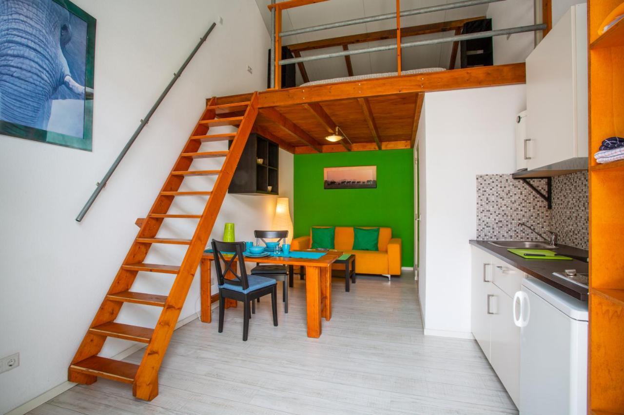 Willemstad Aparthotel 3*