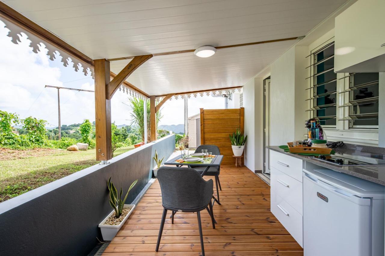 Le Paradis Cache De Phedre Apartment Sainte-Luce