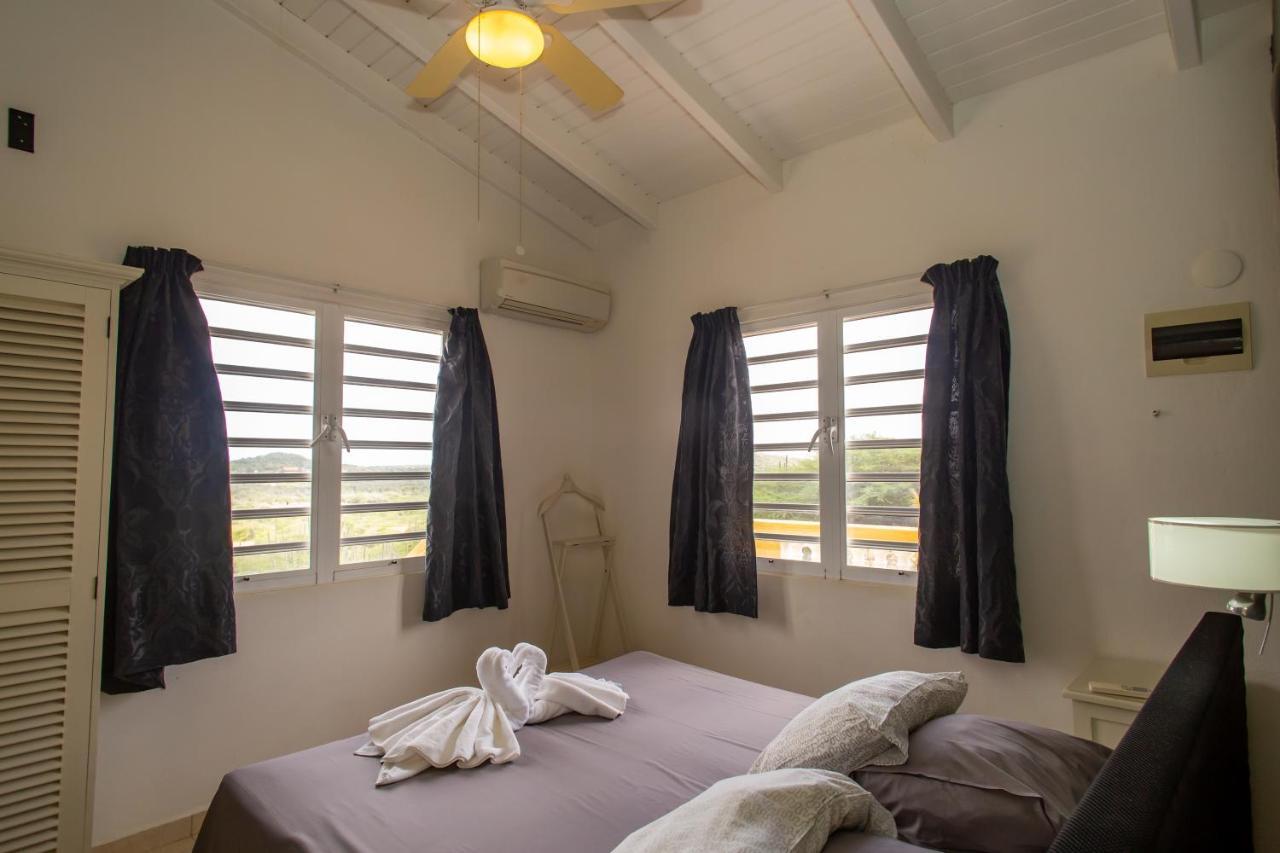 Hillside Bonaire Apartment Playa