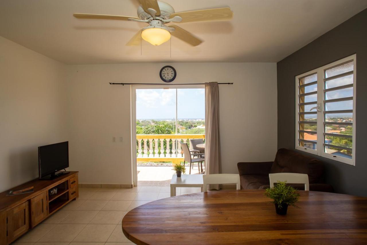 Hillside Bonaire Apartment