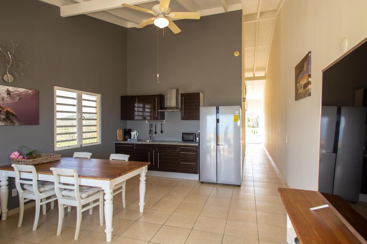 Hillside Bonaire Apartment Playa