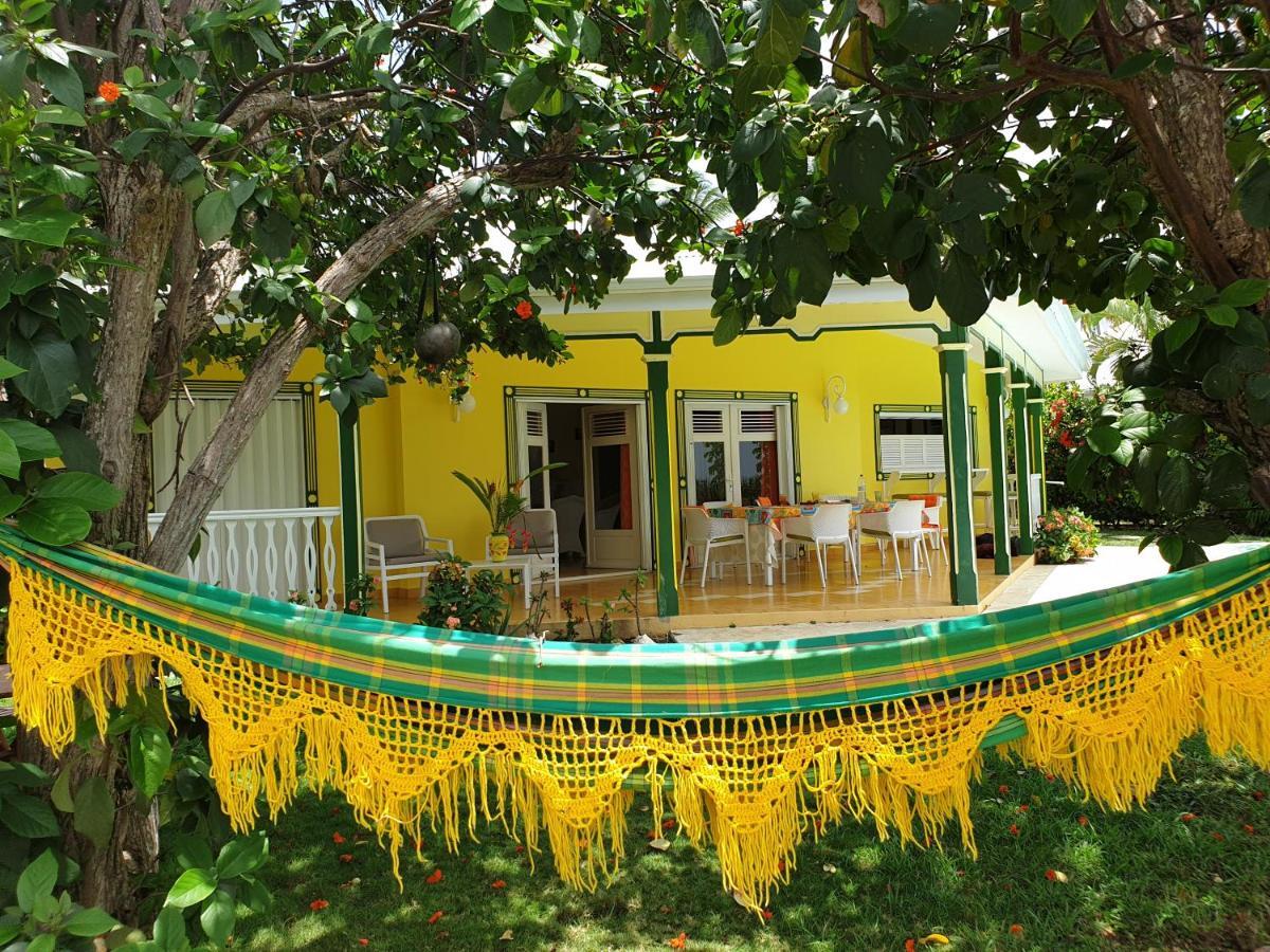 Villa Guadeloupe Francois Acces Piscine Iguana Bay - Zagadi