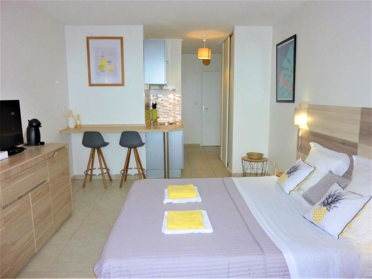 Titine Et Citronnade Apartment Le Gosier (Grande-Terre)