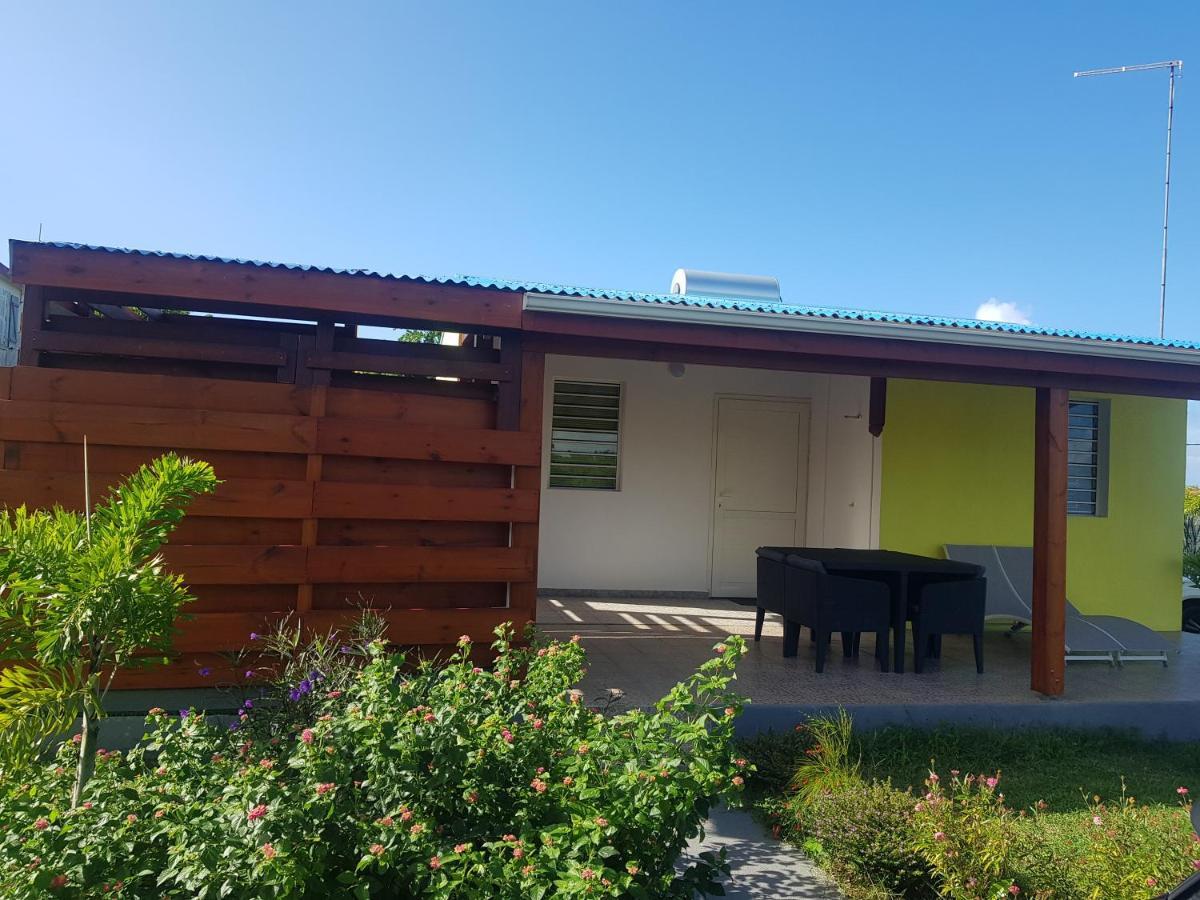 Casa de férias L'alizee & Jacuzzi Privatif De Gamme Sainte-Rose