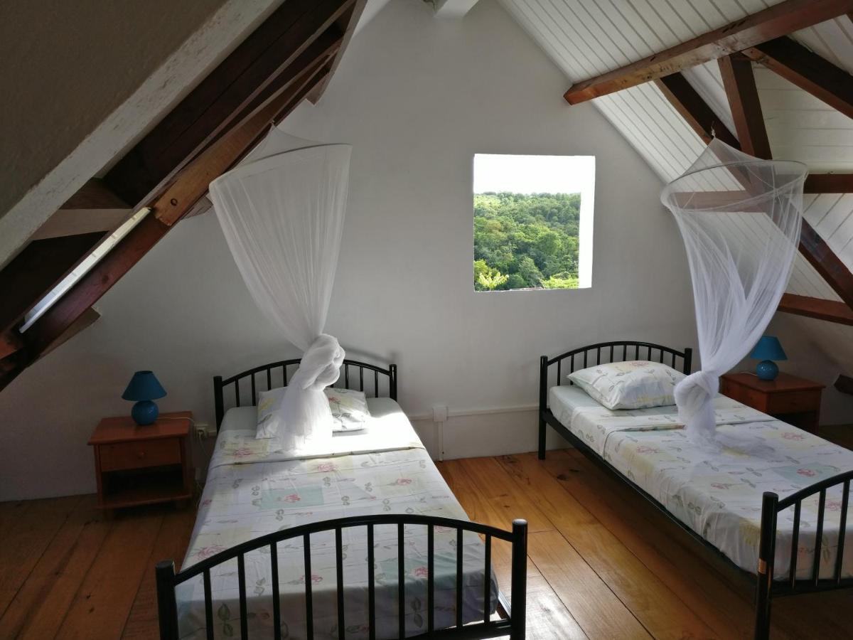 Location Bellevue - Corossol Chalet *