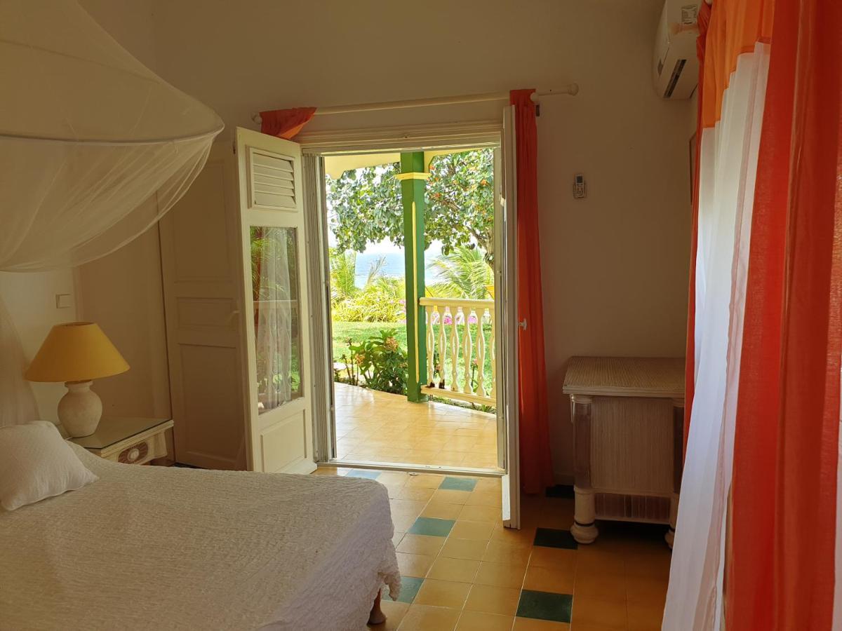 Guadeloupe Francois Acces Piscine Iguana Bay - Zagadi *