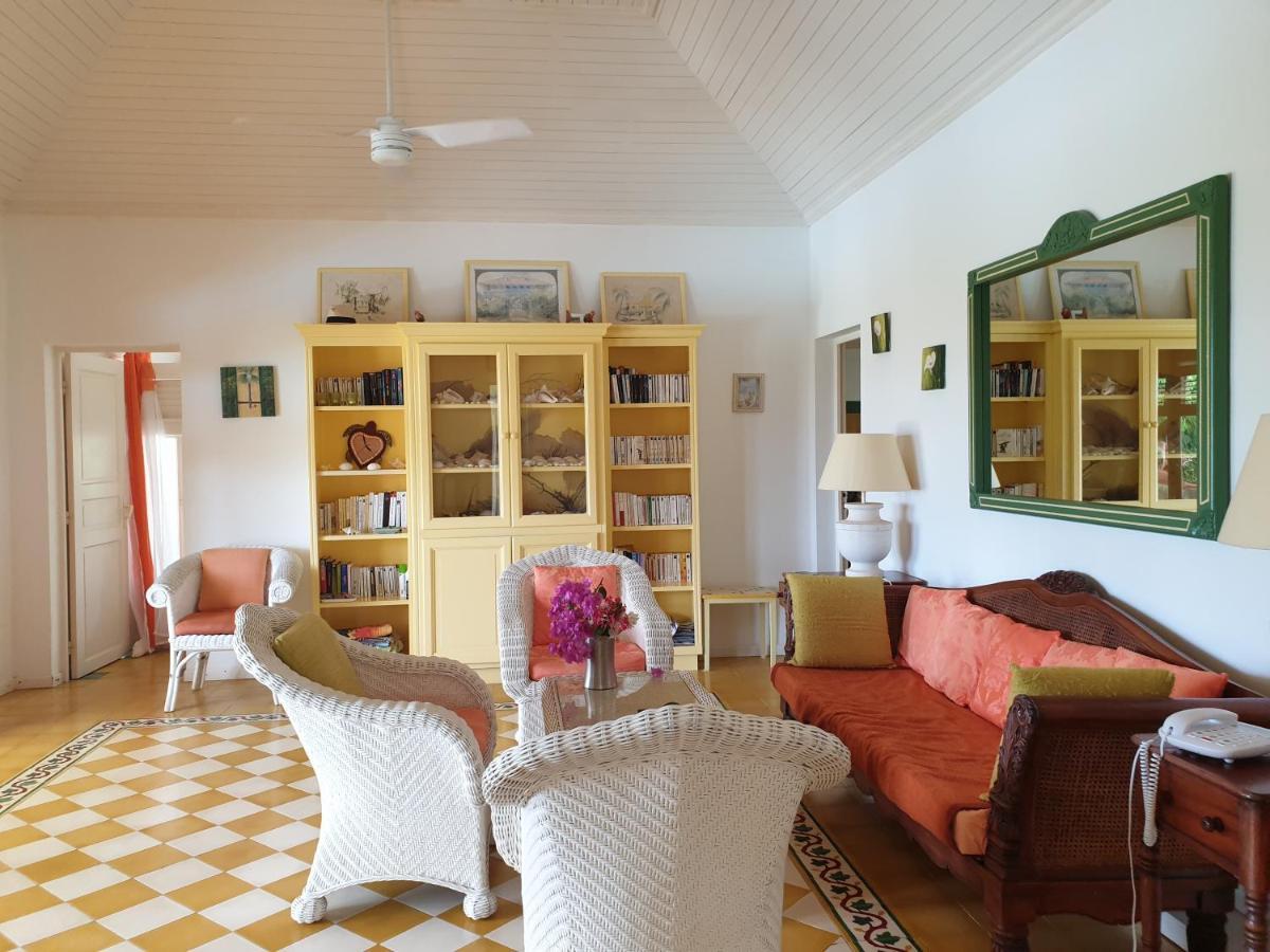 Villa Guadeloupe Francois Acces Piscine Iguana Bay - Zagadi *
