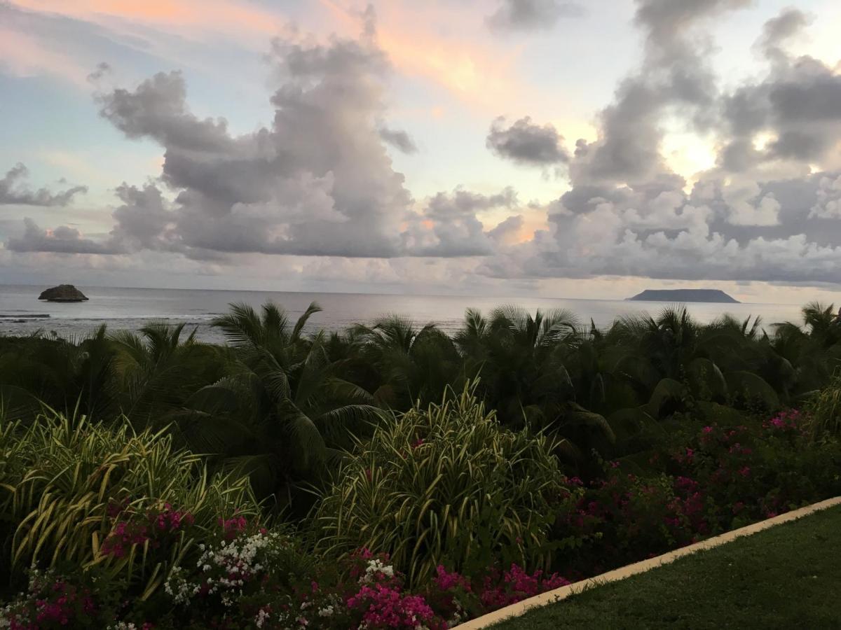 Guadeloupe Francois Acces Piscine Iguana Bay - Zagadi *