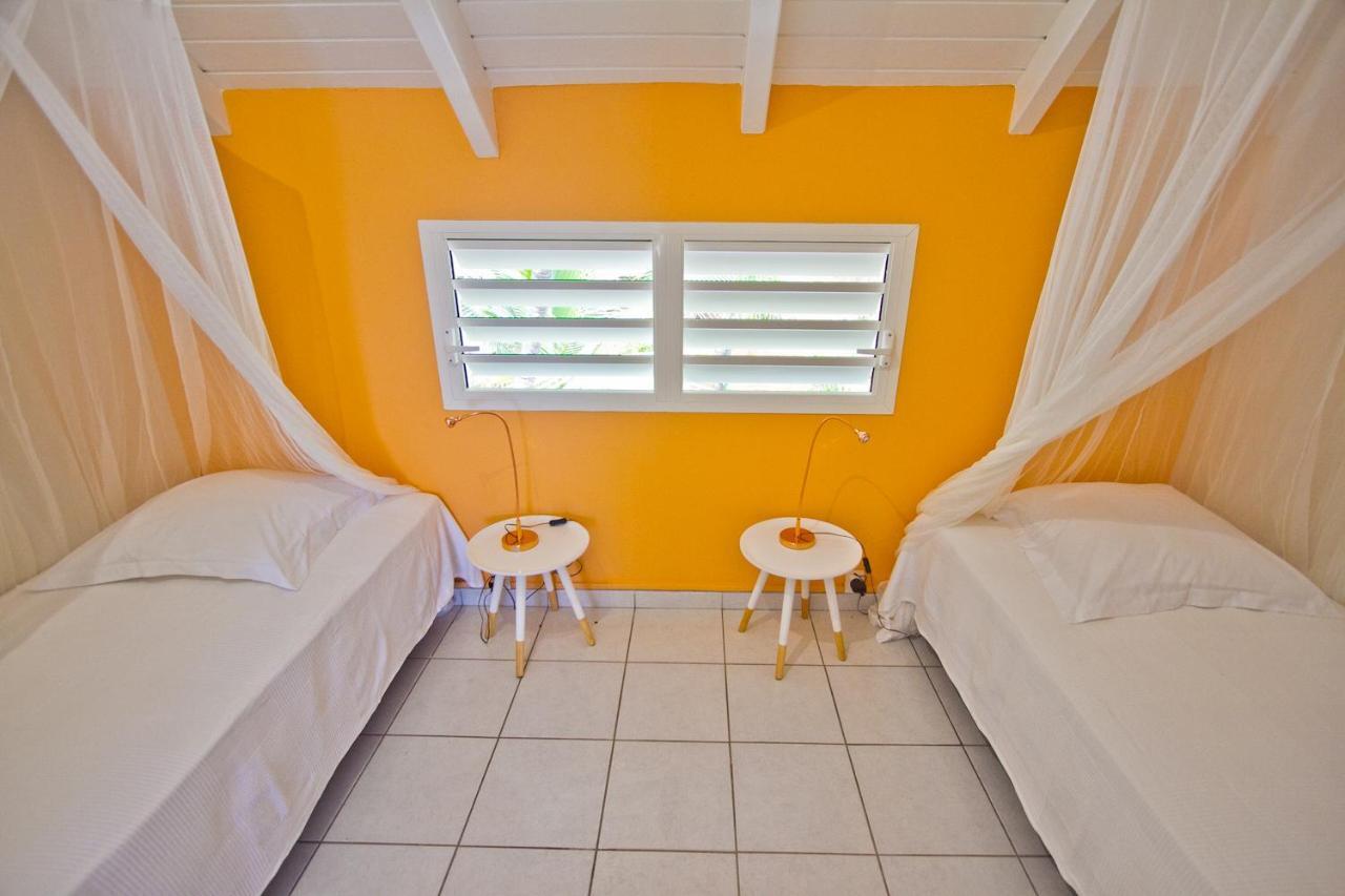 Apartment Duplex 4 Personnes Vue O Coeur De Deshaies
