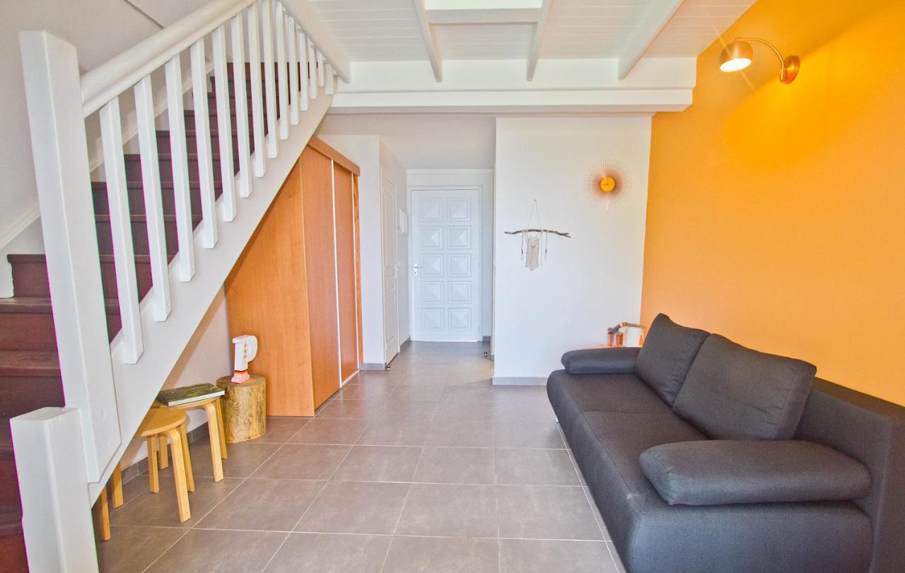 Duplex 4 Personnes Vue O Coeur De Apartment Deshaies