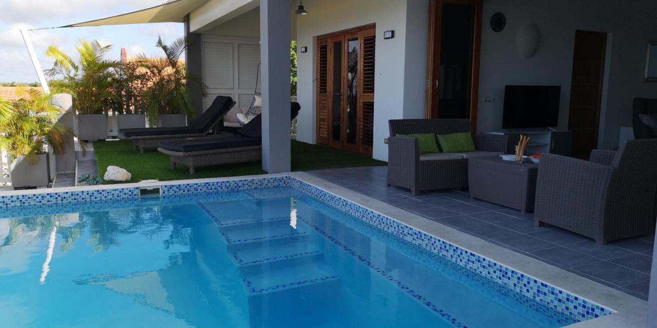 Villa Great View Galant Curacao Willibrordus
