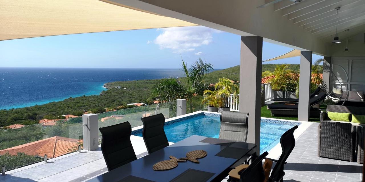 Great View Galant Curacao Villa Willibrordus
