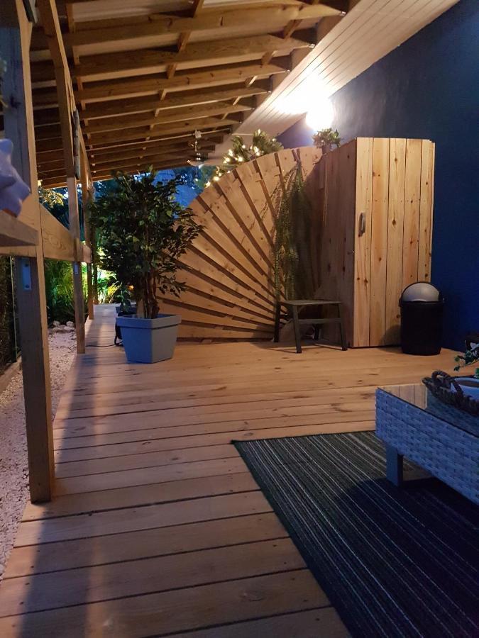 Sabana Cras Barikahel Apartment Willemstad