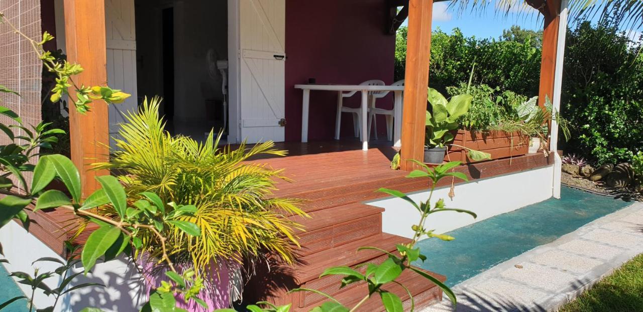 Holiday home Les De Roseau