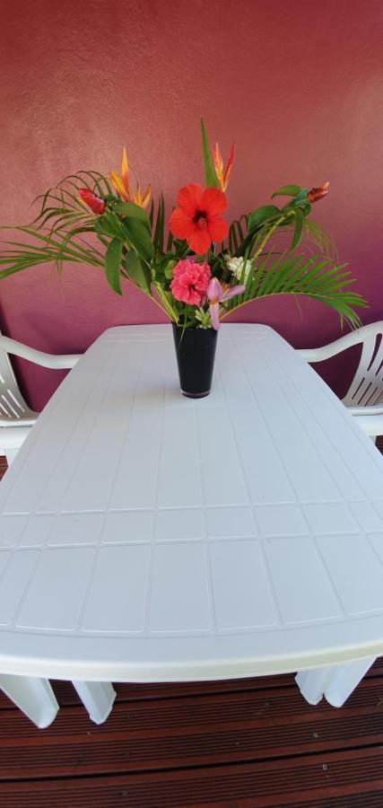 Les De Roseau Holiday home