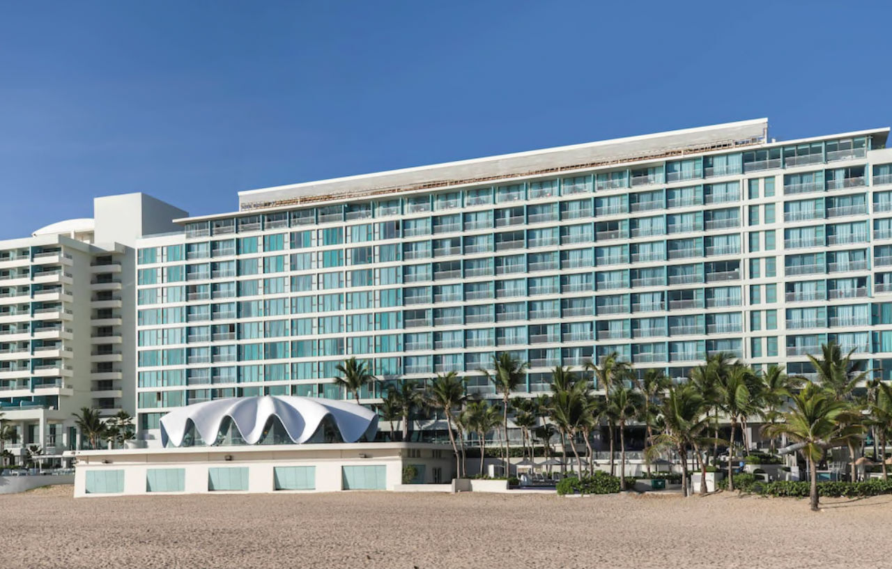 La Concha Resort, Puerto Rico, Autograph Collection 4* San Juan