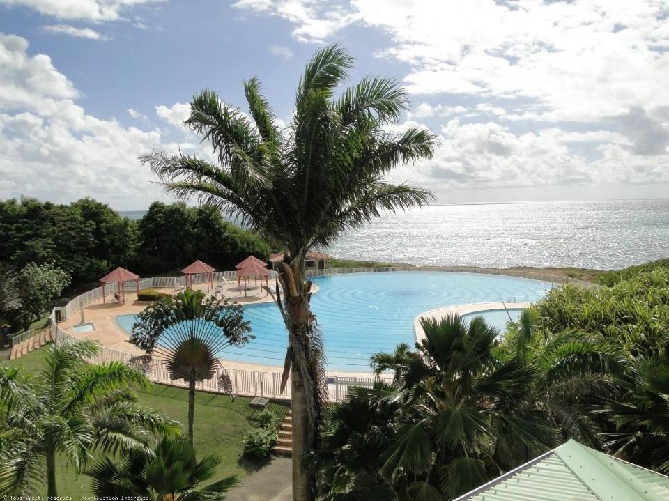 Petit Paradis Apartment *