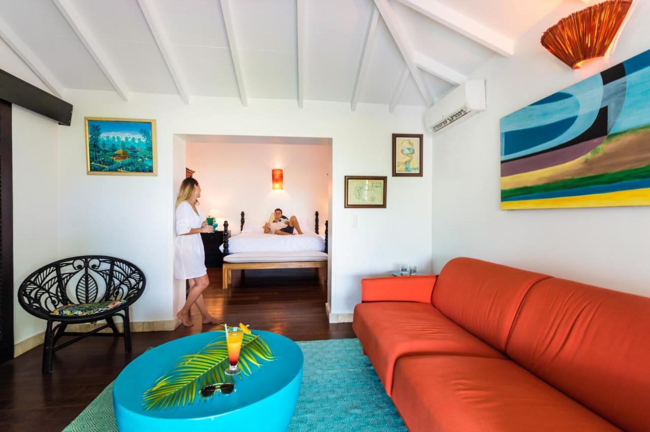 La Toubana & 5* Sainte-Anne (Grande-Terre)