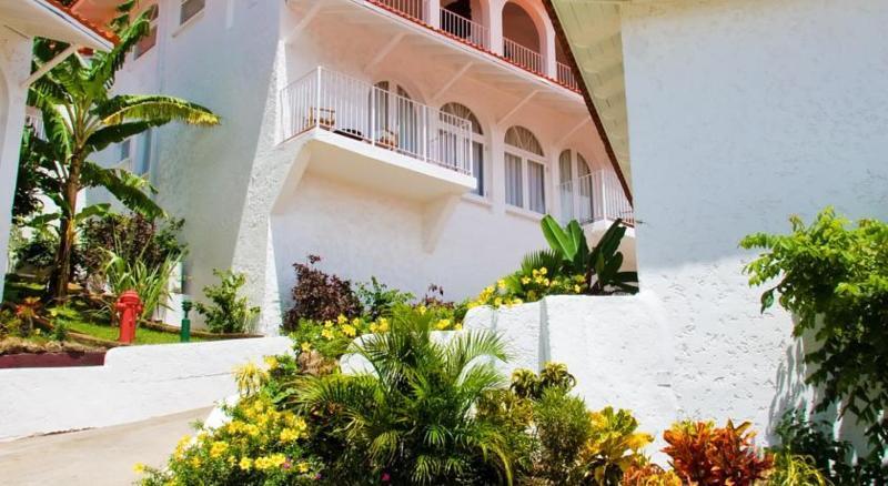 Mount Cinnamon & Club Resort St. George's