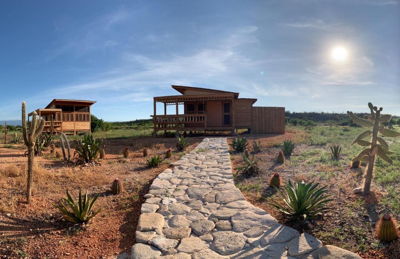 Holiday park Eco Del Mar Pedernales