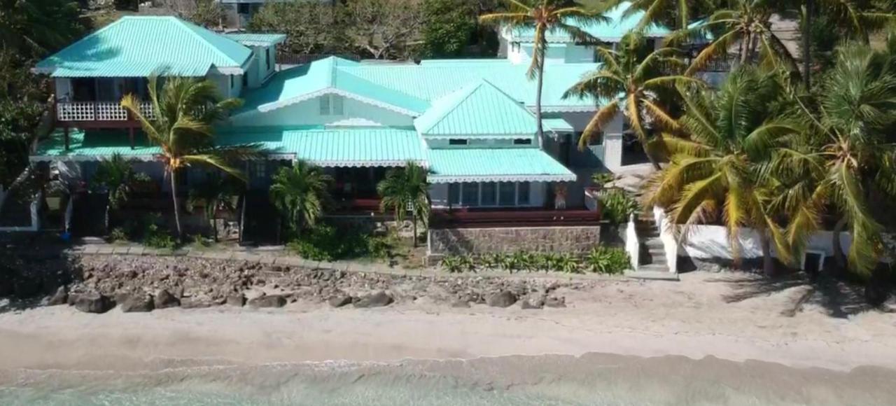 Bequia Beachfront Hotel
