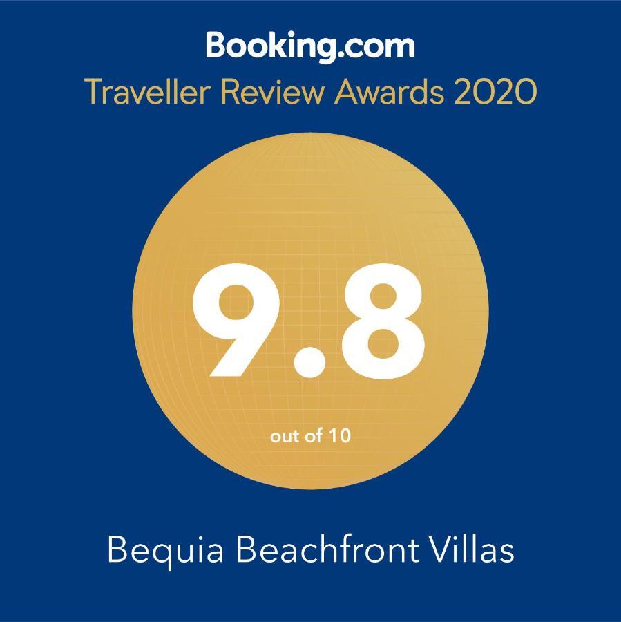 Bequia Beachfront